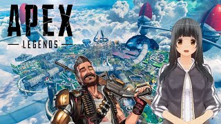 【Apex Legends】【参加歓迎】ヒュー活配信！プラチナⅢに行きたいな！しぐれの配信 265