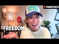 My honest advice to someone who wants to create freedom in business