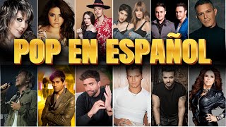 Mix Música Balada Pop En Español 🎵 Yuridia, Goria Trevi, Thalia, Ha Ash, Yuri, S