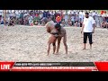 jassa patti vs monu dahiya best kushti pure punjabi live 2024