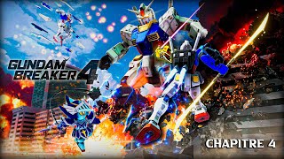 Gundam Breaker 4  - Chapitre 4 - Let's play