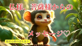 仏様、菩薩様方からのメッセージ♡🤗✨【オラクルカードリーディング】