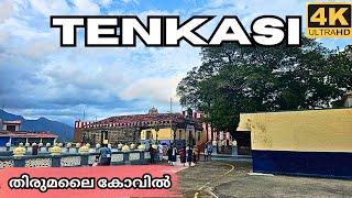 A ride to Tenkasi from Alappuzha | ആലപ്പുഴയിൽ നിന്നും പുനലൂർ വഴി തെങ്കാശിയിലേക്ക് ഒരു യാത്ര