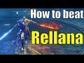 How to beat Rellana, Twin Moon Knight | Elden Ring Boss Guide