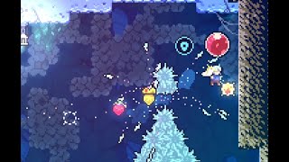 Celeste - Conqueror's Peak Full Clear Golden Strawberry