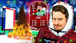 THE MOST OVERPRICED FUTMAS SBC?! 87 FUTMAS FEKIR PLAYER REVIEW! FIFA 20 Ultimate Team