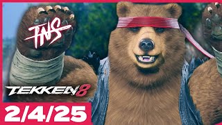 TNS TEKKEN 8 TOURNEY #53 (King, Kuma, Lili, Steve, Shaheen, Asuka) Pools Top 8