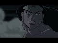 Wonder Woman - All Fights Scenes  Justice Society World War II