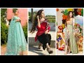 Beautiful youtuber sidra mehran dress design collection | fashion of world