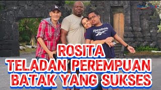 Inspirasi dari Laguboti: Kisah Sukses Rosita boru Aruan di Amerika Serikat