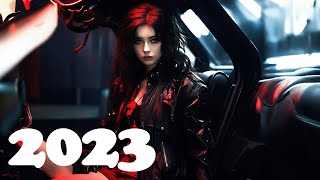 BEST REMIXES OF POPULAR SONGS 2023🔥 Car Music 2023 🔥 Bass Boosted Music Mix 🔥 EDM Party Dance