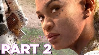 FAR CRY NEW DAWN Walkthrough Gameplay Part 2 - HOMEBASE (PS4 Pro)