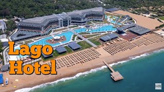 LAGO HOTEL 5 * Side, Turkey 🇹🇷