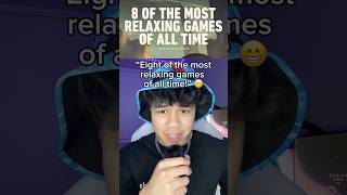 How Is That A Relaxing Game