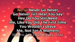 LA BOUCHE DO YOU STILL NEED ME DEMO (LYRICS)