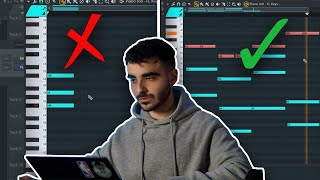 How to make CHORDS in FL Studio 20 (NO MUSIC THEORY NEEDED)