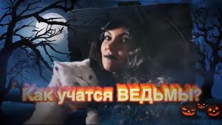 УЧЕНЫЕ ВЕДЬМЫ. Признаки скрытой ВЕДЬМЫ.Как учатся ВЕДЬМЫ? Первые шаги в Магии.Магический Дар. Магия.