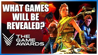 The Game Awards Reveals: Confirmations, Rumors & Hopes - PlayStation News