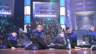 Iconic Boyz - Week 2 - Your Love Is My Drug - Kesha Challenge - ABDC6