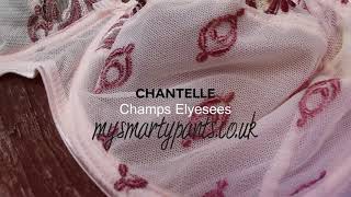 Chantelle Champs Elysees | Chantelle Bras