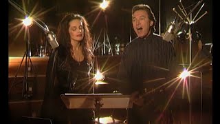 Karel Gott \u0026 Lucie Bílá - Navrať se k růžím (klip) (1995)