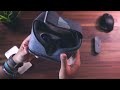 google daydream view vr unboxing first impressions