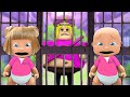 Baby & Girlfriend TRAPPED In GIRL Prison!