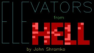 Elevators from Hell @ http://xtcabandonware.com