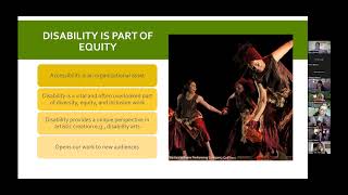 Section 504 Self Evaluation Workbook Webinar