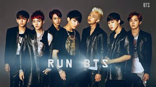 BTS - Run BTS [FMV]