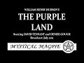 the purple land 2011 by william henry hudson starring david tennant