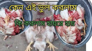 হায়রে সর্বনাশ.।।।  কি করলাম  আমি।।  baggali vlog...