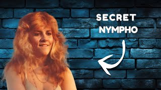 Rare Photos of Stevie Nicks Like You've Never Seen – Untold Story Inside #untoldstory #movie