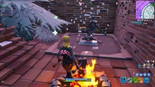 【フォートナイト】Fortniteあるある。野良スクで諦めないでよ！ギャラクシーおじさん！