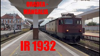 Primul IR 1932 Oradea - Mangalia in Cluj-Napoca | HAI CU TRENUL LA MARE