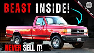 10 MOST RELIABLE Trucks with FOREVER lasting Engines!