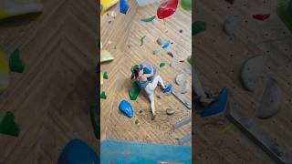 萬華原岩 V4 #bouldering #抱石 #climbing #攀岩