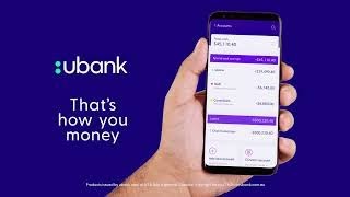 Ubank | Feel Good Spending