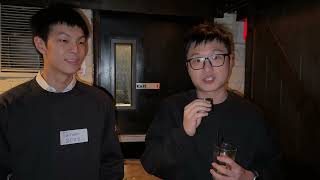 Tainon Chen '22 and Zhizhou Yin '22: Lessons Learned in Cornell MFE