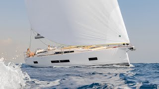 Hanse 460 - Exclusive Explanation Cut