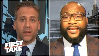 First Take discusses the NFL's plans to allow social justice decals on helmets