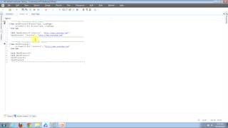 QTP Video Tutorial: How To Call Sub Procedure