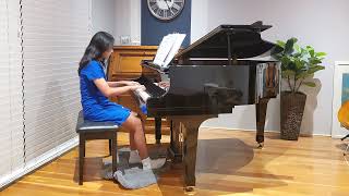 AMEB Piano Grade 6 List A SONATA K35 by Scarlatti