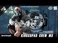 Cinco razas / Kingcopas bastards - cerebros vs monos 2014 [Official Tracks]