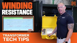 Transformer Winding Resistance Testing | Maddox Transformer \u0026 A-Rent