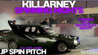 Killarney Late Night Spinning Sesh!! | On a Wednesday!? | November 2024 |