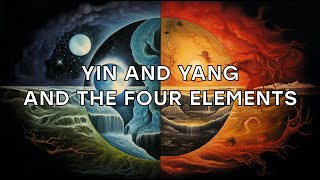 Yin And Yang And The Four Elements Of Alchemy