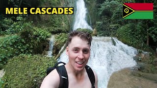 Mele Cascades, Vanuatu - Tour of Vanuatu’s Best Waterfall