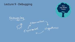 Debugging Strategies (ChEn 263 - Lecture 9, Full Lecture)