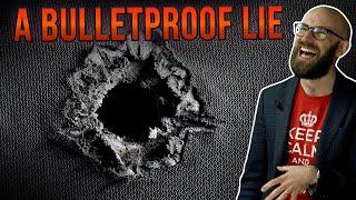 A Deep Dive Into The Bullet Proof Vest and How They Work in Reality vs Hollywood Depictions
